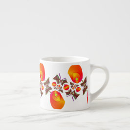 Espresso small mug Jimette Design Espressotasse