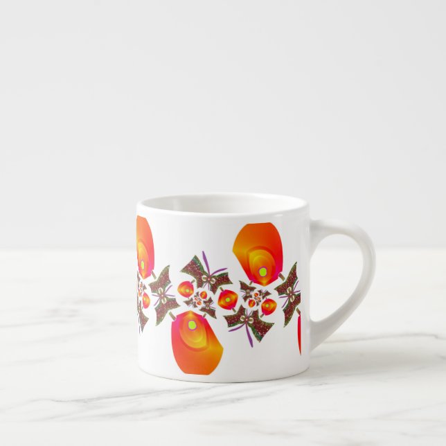 Espresso small mug Jimette Design Espressotasse (Rechts)