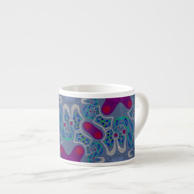 Espresso small mug Jimette Design Espressotasse (Vorderseite Rechts)