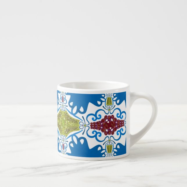 Espresso small mug Jimette Design Espressotasse (Rechts)