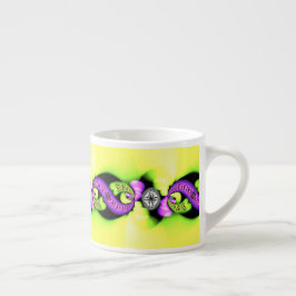 Espresso small mug Jimette Design Espressotasse