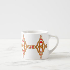 Espresso small mug Jimette Design Espressotasse