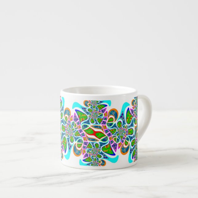Espresso small mug Jimette Design Espressotasse (Vorderseite Rechts)