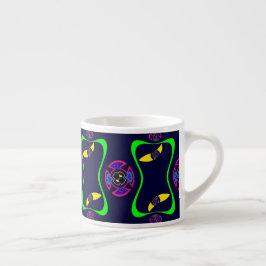 Espresso small mug Jimette Design Espressotasse