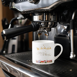 Espresso Specialty Mug Espressotasse