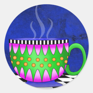 Espresso Stickers
