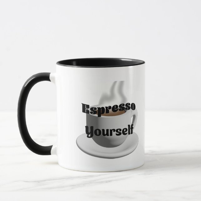 Espresso Tasse (Links)