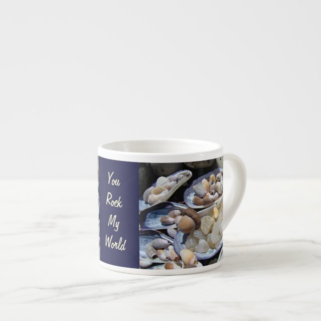 Espresso-Tasse Agate Rocks Espressotasse (Vorderseite Rechts)