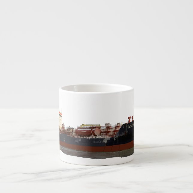 Espresso-Tasse Algocanada Espressotasse (Vorderseite)