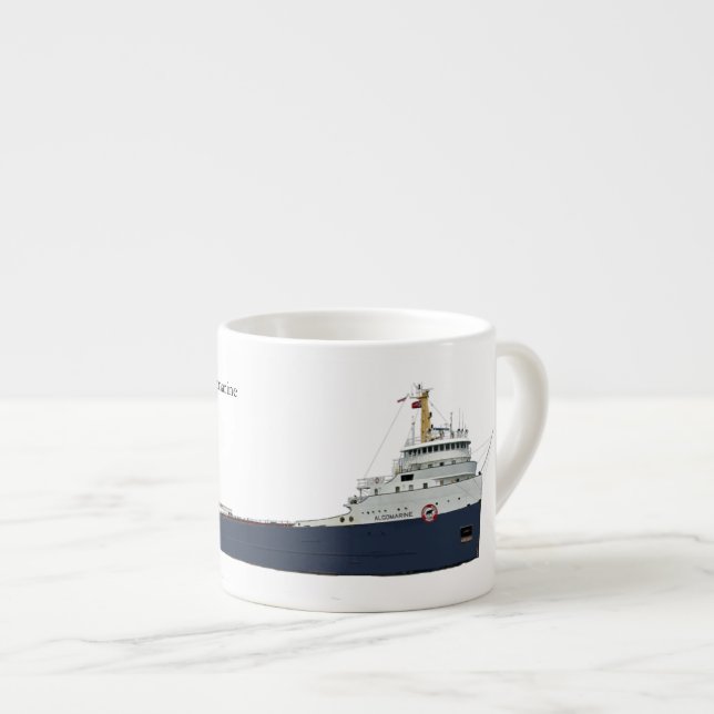 Espresso-Tasse Algomarine Espressotasse (Vorderseite Rechts)