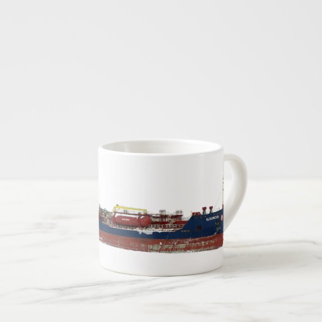 Espresso-Tasse Algonova Espressotasse (Vorderseite Rechts)