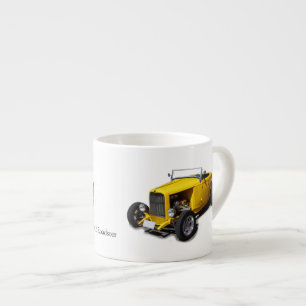 Espresso-Tasse der Roadster 1932 Espressotasse