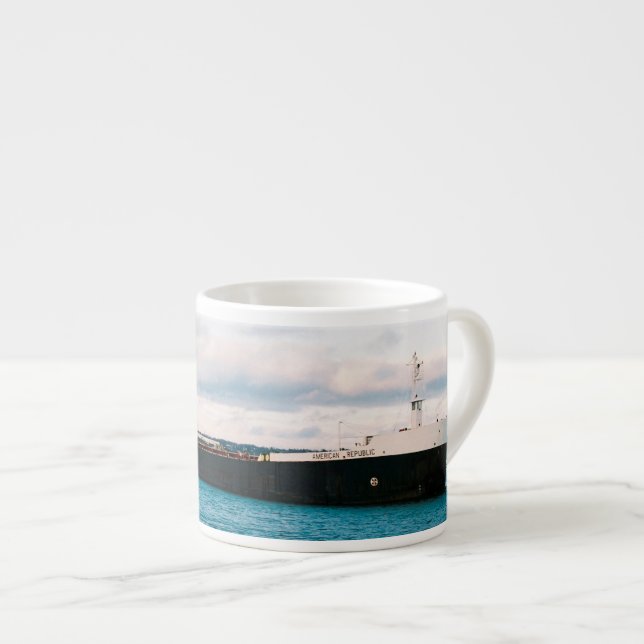 Espresso-Tasse Espressotasse (Vorderseite Rechts)