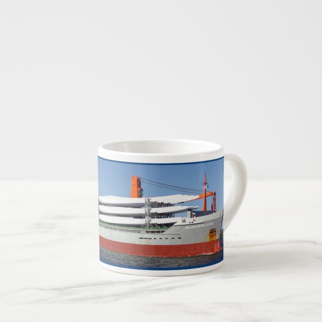 Espresso-Tasse Espressotasse (Vorderseite Rechts)
