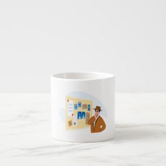 Espresso-Tasse Espressotasse