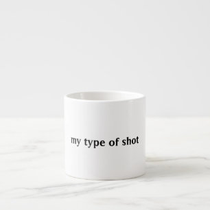 Espresso-Tasse Espressotasse