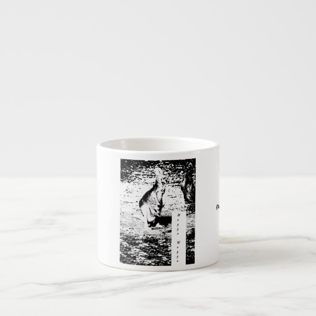 Espresso-Tasse Espressotasse (Vorderseite)