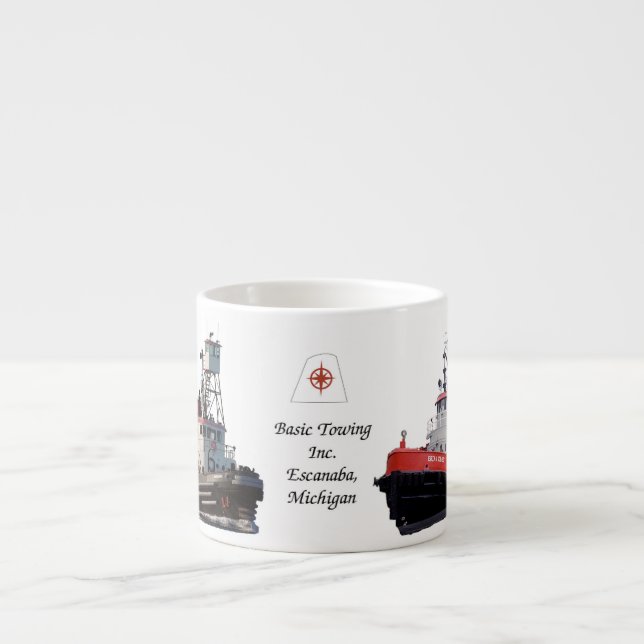 Espresso-Tasse Espressotasse (Vorderseite)