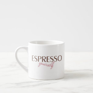 Espresso-Tasse Espressotasse