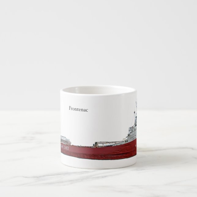 Espresso-Tasse Frontenac Espressotasse (Vorderseite)