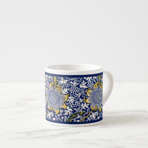 ESPRESSO TASSE: WILLIAM MORRIS : KENNET ESPRESSOTASSE
