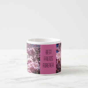 Espresso-Tassen Frühling Geschenke der besten Espressotasse