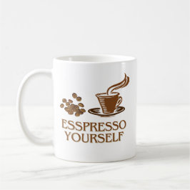 Espresso vous design Café ful Mug
