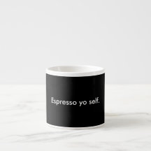 Espresso Yo Selbstschale