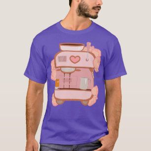 Espressoamp Blüten T-Shirt