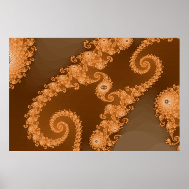 Espressoposter Poster (Vorne)