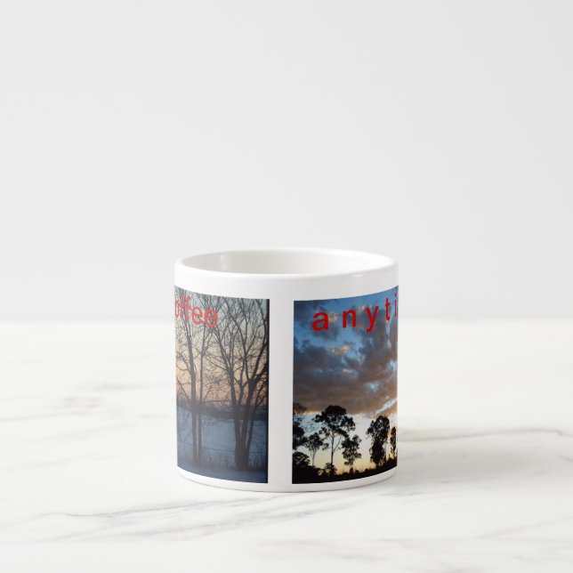 Espressoschale Espressotasse (Vorderseite)