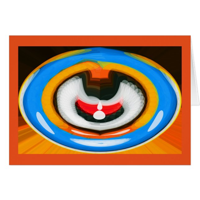 Esprit d'ange (Devant horizontal)