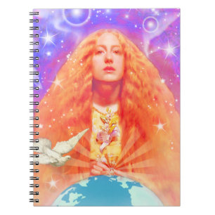 Esprit de carnet de paix