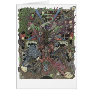 Esprit de chaman - rot de colle d'âme