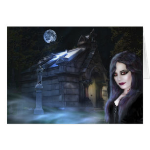 Esprit de la nuit, carte