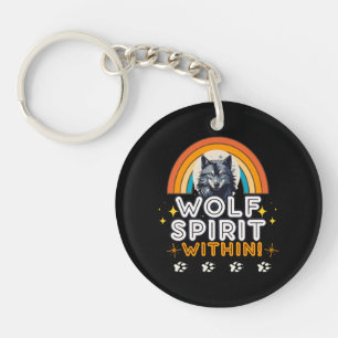 Esprit de loup intérieur
