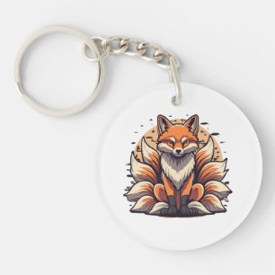 Esprit de renard à 9 queues