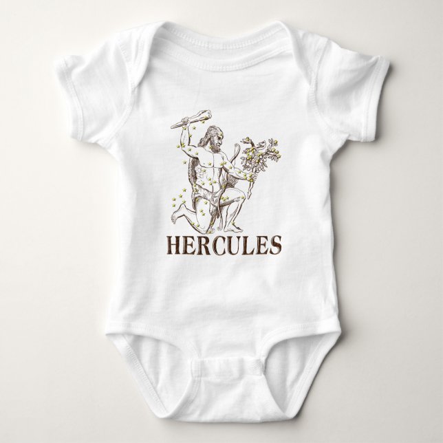 ESPRIT: Herkules Baby Strampler (Vorderseite)