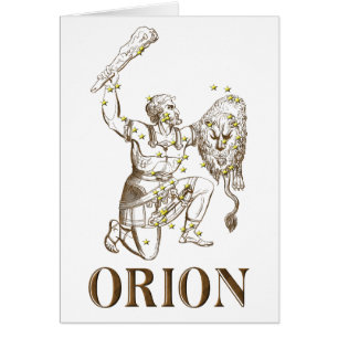 ESPRIT: Orion