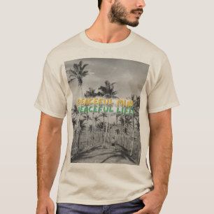 Esprit Pacifique, Vie Pacifique T-shirt Zen