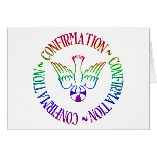 Esprit Saint - Confirmation