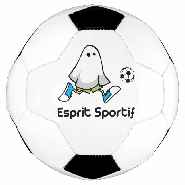 Esprit Sportif Fußball (Vorderseite)
