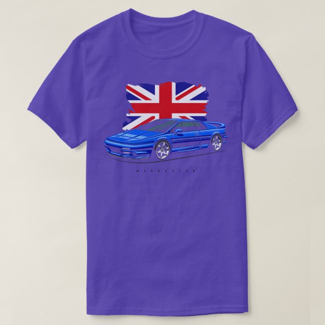 Esprit V8 1 T-Shirt (Design vorne)