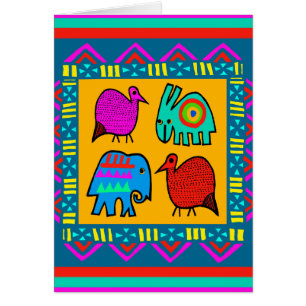 Esprits d'animaux tribaux