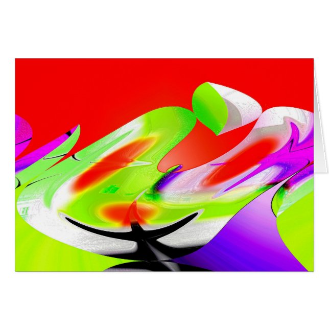 Esprits élevés (Devant horizontal)