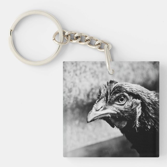 esprits et poulets (Devant)