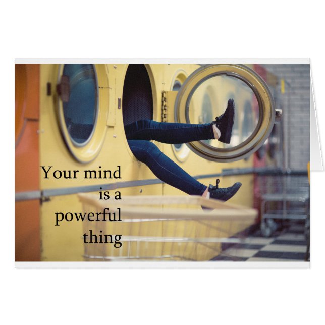 Esprits puissants (Devant horizontal)