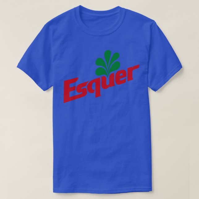 Esquer T-Shirt (Design vorne)