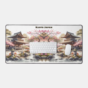 Esquisse aquarelle Kyoto Japon