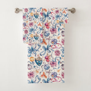 Esquisse d'aquarelle vintage motif avec luxe Vene